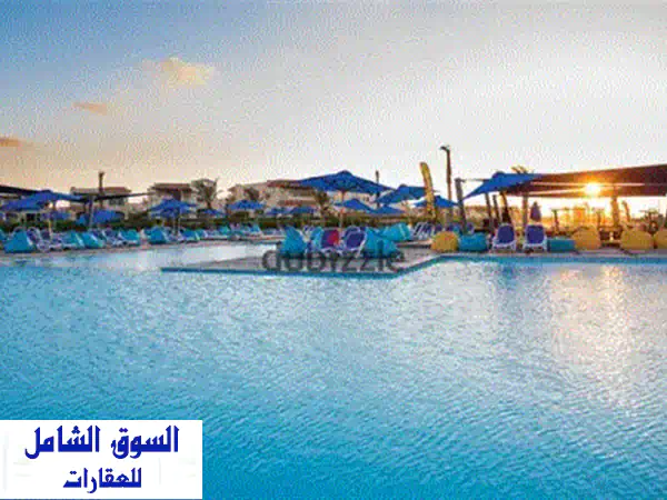 شالية 150 متر بجاردن متشطب بالكامل استلام فوري للبيع بفيو مميزعلي البحر في لافيستا باي بالساحل الشمالي 4