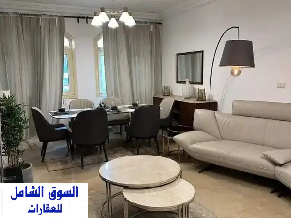 امتلك الآن الرفاهية الكاملة: شقة الترا مودرن فيو البرج الأيقوني R3 المقصد العاصمة الإدارية - استلام فوري!