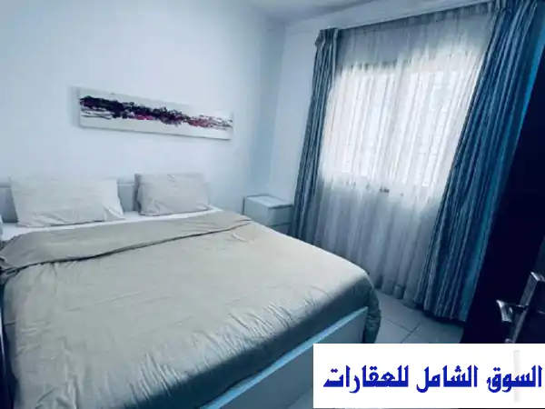 شقق مفروشة بالكامل للإيجار في السالمية غرفة وصالة للوافدين مفروش حولي