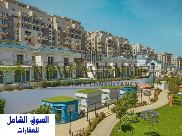 آي فيلا بجاردن للبيع استلام فوري بسعر مميز في...