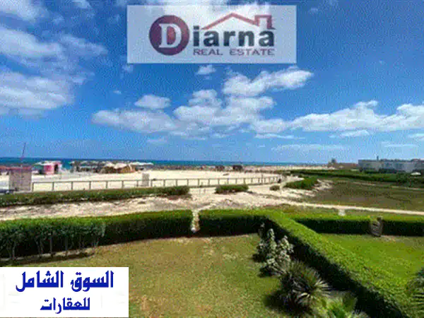 فيلا للبيع في أمواج بحمام سباحة خاص تشطيب سوبر لوكس
