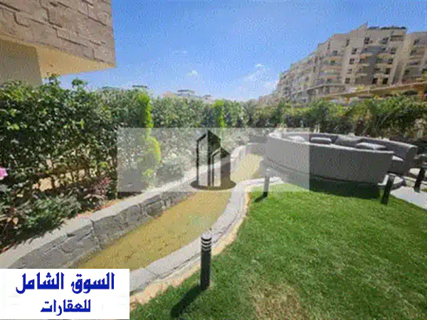 استلم فوري  داخل  Club Park  آي فيلا جاردن متشطبه ريسيل بسعر تقسيط لقطه في ماونتن فيو آي سيتي Mountain View iCity نيو كايرو 3