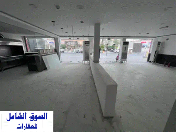 محل تجاري مميز للإيجار السنوي في الراشدية 1،...