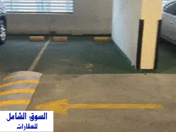 مواقف للإيجار الشهري والسنوي في أبراج السيتي...
