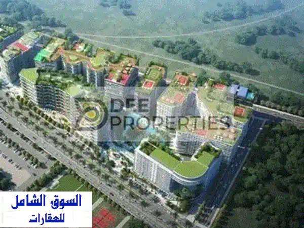 شقة مميزة للبيع 173 م في كومباوند سكاي لاين سموحة