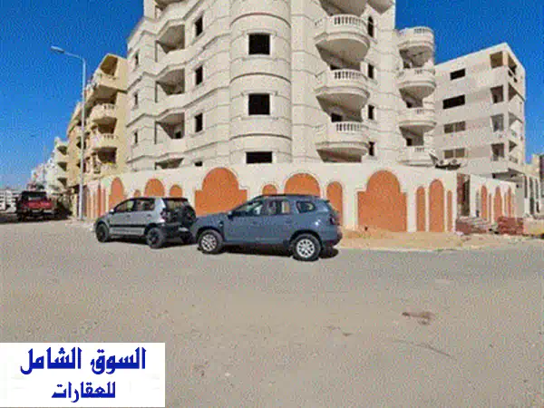 للبيع شقة بمواصفات خاصة في واحد من أرقى أحياء أكتوبر. موقع 2