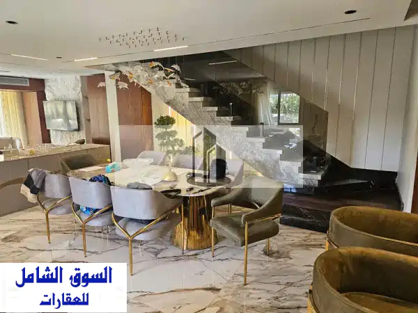 استلم فوري  داخل  Club Park  آي فيلا جاردن متشطبه ريسيل بسعر تقسيط لقطه في ماونتن فيو آي سيتي Mountain View iCity نيو كايرو