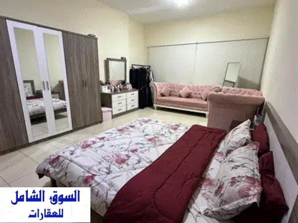 شقة مميزة للبيع في أبراج عجمان وان تاور 6 موقع استراتيجي على شارع خليفة مباشرة قريب من جميع الخدمات ...