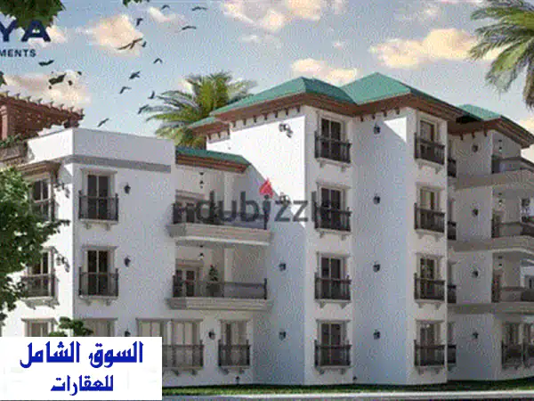 شقة العمر للبيع: 157م بدريم لاند كريسينت 6 أكتوبر | 3 غرف وموقع استثنائي بسعر خاص! 4
