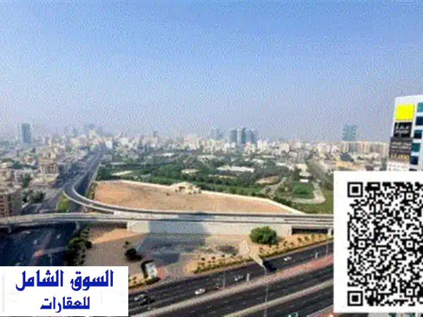 شقة للبيع في سيتي تاور عجمان غرفتين وصالة 2 حمام اطلالة على قصر الحاكم موقف خاص قريبة من المدرسة ... 2