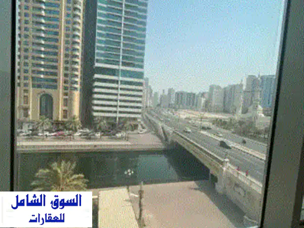 مكتب تجاري للإيجار السنوي في منطقة القصباء في...