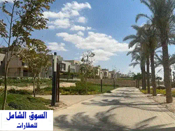 للاستلام الفوري 251 م فيلا مستقلة XV للبيع في سوديك ايست هيليوبلس الجديدة Sodic East New Heliopolis