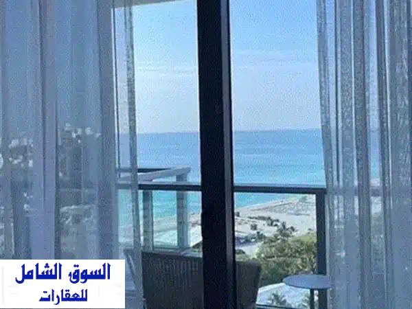 2 د الي  قلب البحر شاليه متشطب vip  فيو خيالي بانورامي  خطوات للبحر في اميز لوكيشن في القريه شاليه استثمار مضمون طوال السنه بعائد لايقل عن 70 الف 2