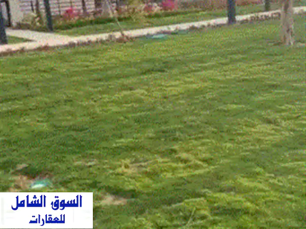 فيلا 370 متر مباني و560 متر أرض ستاند اللون نموذج a في...
