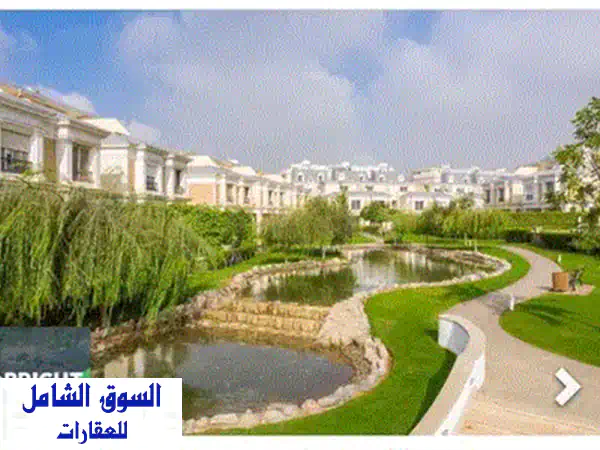 فرصة ذهبية! توين هاوس 505م بمونتن فيو هايد بارك - استلام فوري، 4 غرف وفيو خلاب بسعر حصري! 3