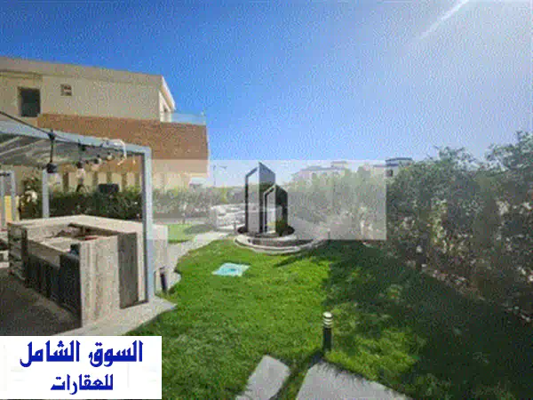 استلم فوري  داخل  Club Park  آي فيلا جاردن متشطبه ريسيل بسعر تقسيط لقطه في ماونتن فيو آي سيتي Mountain View iCity نيو كايرو 2