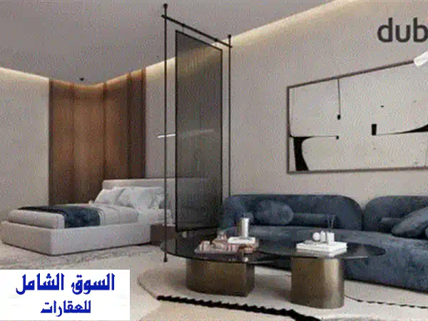 استثمر داخل فندق 5 نجوم فى موقع قريب من الاهرامات والمنحف المصرى والحصول على عائد دولارى وحده فندقيه مفروشه 56 متر داخل فندق 5 نجوم 4