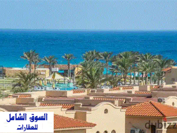 شالية 150 متر بجاردن متشطب بالكامل استلام فوري للبيع بفيو مميزعلي البحر في لافيستا باي بالساحل الشمالي 3