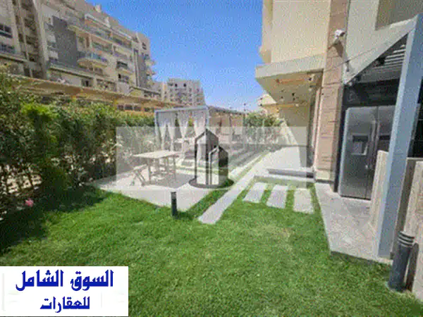 استلم فوري  داخل  Club Park  آي فيلا جاردن متشطبه ريسيل بسعر تقسيط لقطه في ماونتن فيو آي سيتي Mountain View iCity نيو كايرو 4