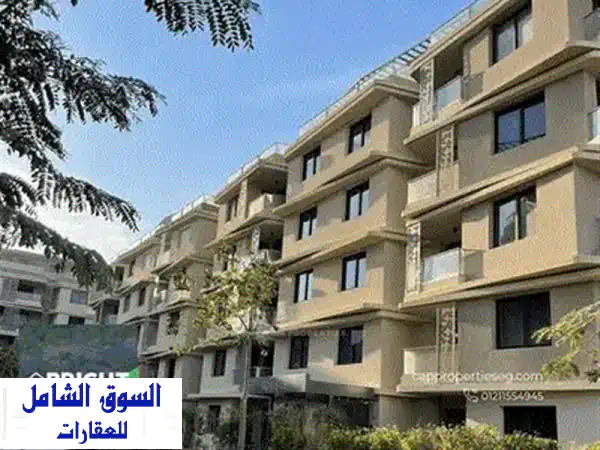 فرصة ذهبية! شقة 173م استلام فوري بادية بالم هيلز بأقل أوفر وتقسيط مرن 2