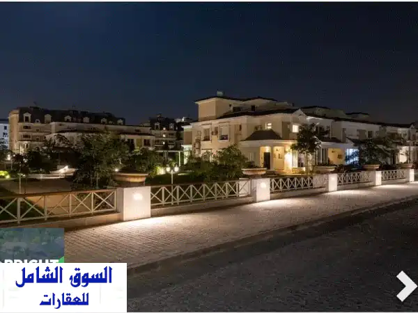 فرصة ذهبية! توين هاوس 505م بمونتن فيو هايد بارك - استلام فوري، 4 غرف وفيو خلاب بسعر حصري!