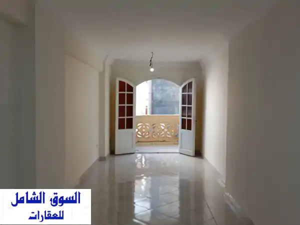 صدق او لا تصدق شقة للإيجار بارقى موقع سيدى بشر...