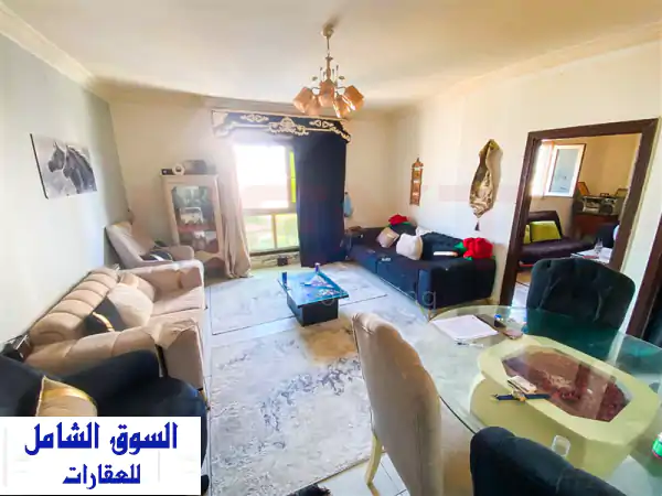فرصة لا تُعوّض: شقة 75م سوبر لوكس للبيع بسابا...