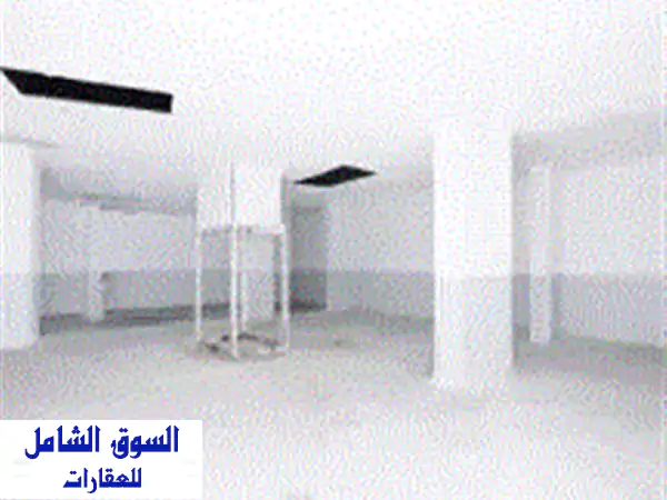 مستودع للبيع بيروت باتجاه سليم سلام مساحة 500م ارتفاع...