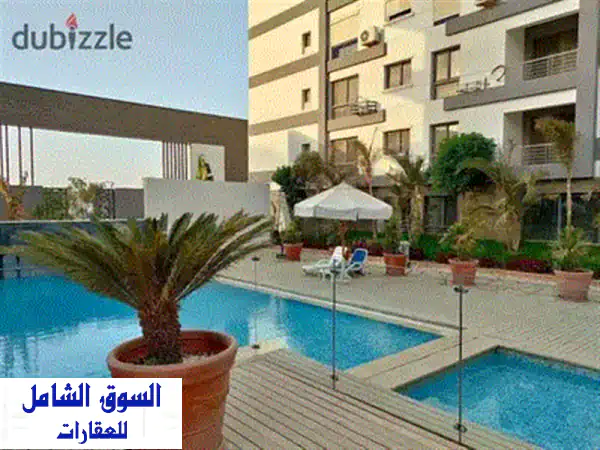 للبيع شقة غرفتين بمقدم 300,000 الف في كمبوند تاج سيتي التجمع الاول القاهره الجديده apartment for sale in Taj City Compound, First Settlement New Cairo 4