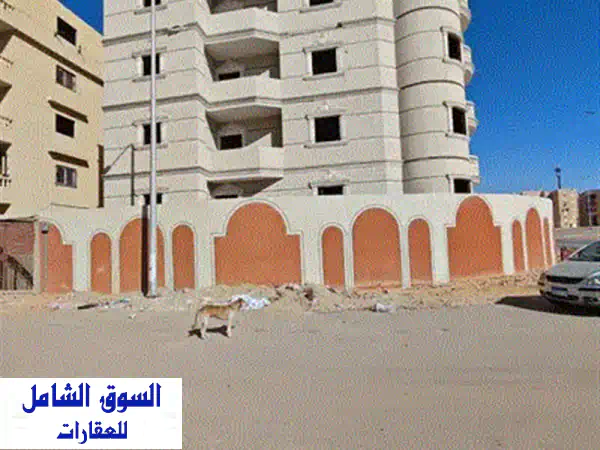 للبيع شقة بمواصفات خاصة في واحد من أرقى أحياء أكتوبر. موقع 3