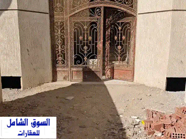 للبيع شقة بمواصفات خاصة في واحد من أرقى أحياء أكتوبر. موقع 4