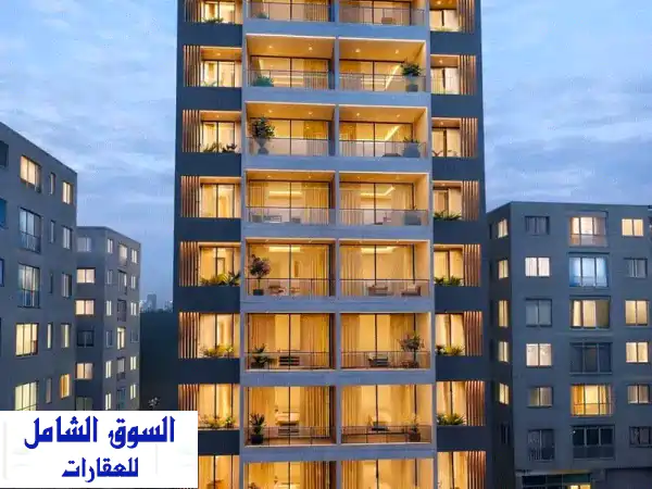 New Apartment for Sale Jdayde  25 1 st payment  36 months payments  Apartments u0026 Villas For Sale