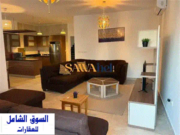 دوبلكس مميز على بحيره كوستا فى  امواج الساحل الشمالى  للبيع  من المالك الاصلى استلام فورى بالفرش والاجهزه والتكيفات  4 غرف نوم وغرفه نانى بالحمام يطل على اللاجون الماستر فى امواج بحيره كوستا