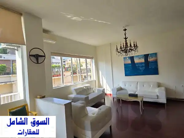 apartment for rent in ashrafieh furnishedشقة للاجار في الاشرفية سيوفي...