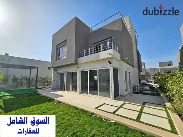 تاون هاوس استلام فورى داخل ايتابا ف قلب الشيخ زايد