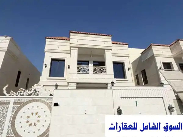 120.000 درهم سنوي فيلا الزاهية مساحة 3.000 قدم للإيجار...