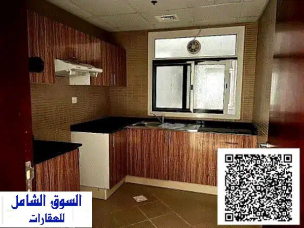 شقة للبيع في سيتي تاور عجمان غرفتين وصالة 2 حمام اطلالة على قصر الحاكم موقف خاص قريبة من المدرسة ... 4