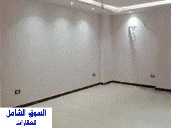 صدق أو لا تصدق شقة 168م للبيع ثلاث غرف + ريسبشن ثلاث قطع + حمامين جميع العدادات كهرباء + مياه + غاز ...