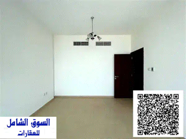 شقة للبيع في سيتي تاور عجمان غرفتين وصالة 2 حمام اطلالة على قصر الحاكم موقف خاص قريبة من المدرسة ... 3