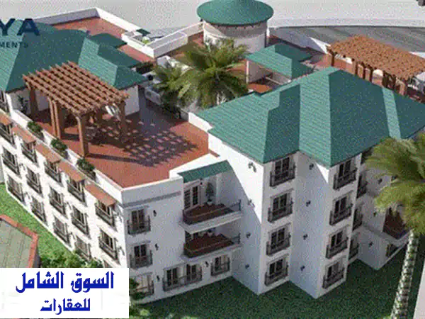 شقة العمر للبيع: 157م بدريم لاند كريسينت 6 أكتوبر | 3 غرف وموقع استثنائي بسعر خاص! 2