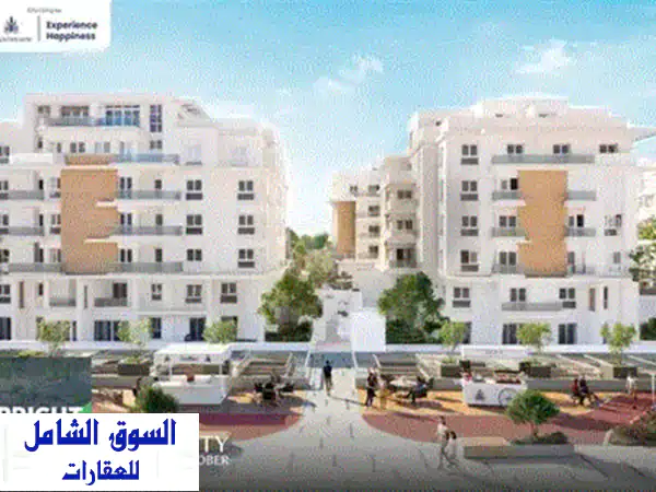 فرصة استثنائية: iVilla 225م بماونتن فيو iCity أكتوبر - استلام فوري، تقسيط مرن، شامل الصيانة! 4