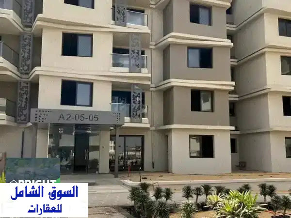 فرصة ذهبية! شقة 173م استلام فوري بادية بالم هيلز بأقل أوفر وتقسيط مرن