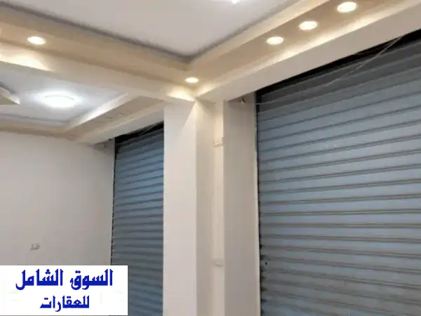 محل للبيع في مدينة نصر بشارع عز الدين طه مدينة نصر...