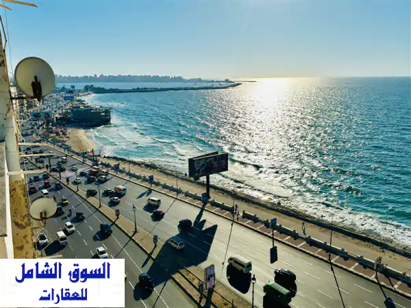 كامب شيزار علي البحر مباشره