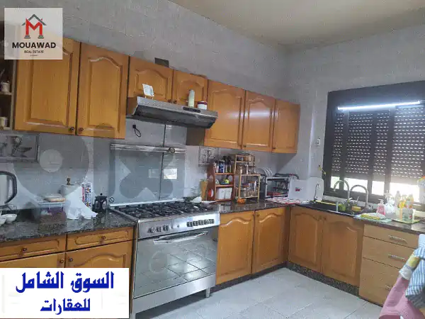 Spacious apartment for sale in Bsalim. شقة واسعة للبيع في بصاليم  Apartments u0026 Villas For Sale  116958869