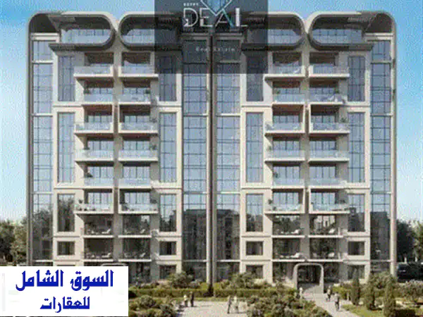 امتلك Alto Caza Double Height 255م بـ R8 العاصمة الإدارية: كمبوند هافا | بجوار الجامعة بخصم ضخم! 3