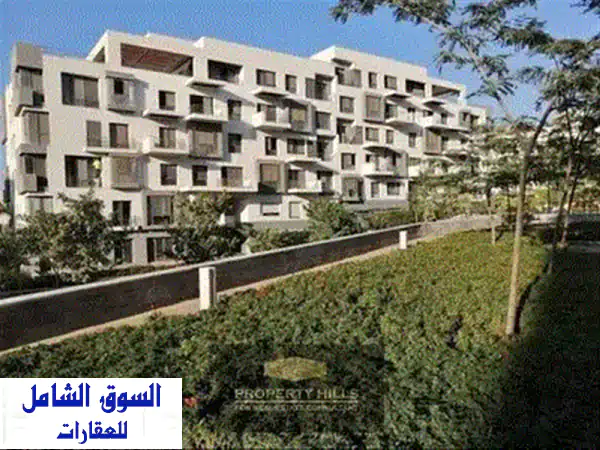 استلم شقة اوبن فيو في اقوي مشاريع سوديك في الشيخ زايد الجديدة متشطبة بالكامل بجوار اعمار و اورا 4