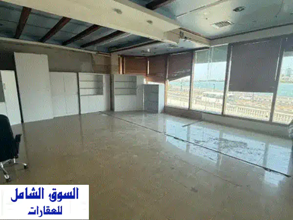فرصة استثمارية مميزة في قلب القصباء محل تجاري...