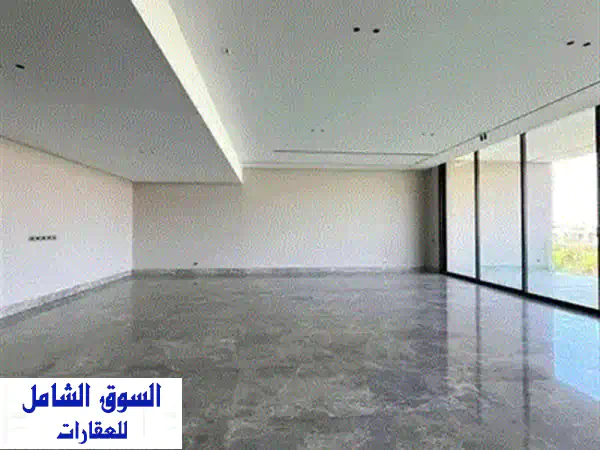 جاهزه للمعاينه  شقه +جاردن خاصه بفيو مفتوح بحري بالكامل تشطيب كامل للبيع في مايان الشروق al shorouk امام مدينتي بجوا لافيستا باتيو كازا+سوان ليك 2