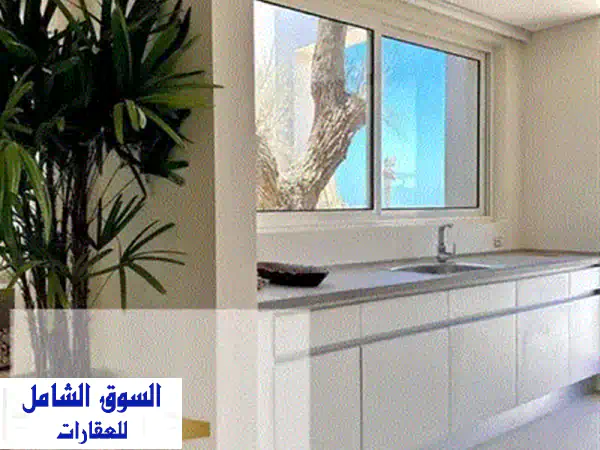 في سيدي حنيش بسعر لقطه علي البحر شاليه من شهاب مظهر متشطب في الساحل 4